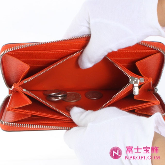 (LOUIS VUITTON)ルイヴィトン 財布コピー エピ ジッピーウォレット 長財布 ピモン M60310